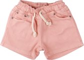Pink Korte Broek Broeken & Jeans Bio-Kinderkleding