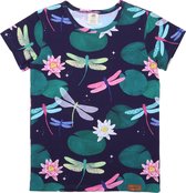 Colorful Dragonflies T-Shirt Shirts & Tops Bio-Kinderkleding