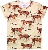 Tigers Pyjama’S Pyjama’S Bio-Kinderkleding