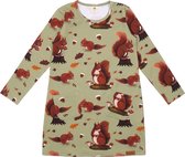 Squirrel Family Tunieken Jurken & Rokken Bio-Kinderkleding