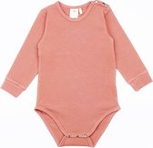 Soft Pink Rompertjes Bio-Babykleertjes Bio-Kinderkleding