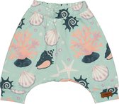 Shells Pearls Baggy Shorts Bio-Babykleertjes Bio-Kinderkleding