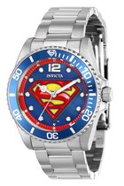 Invicta DC Comics - Superman 36381 Quartz Dameshorloge - 38mm