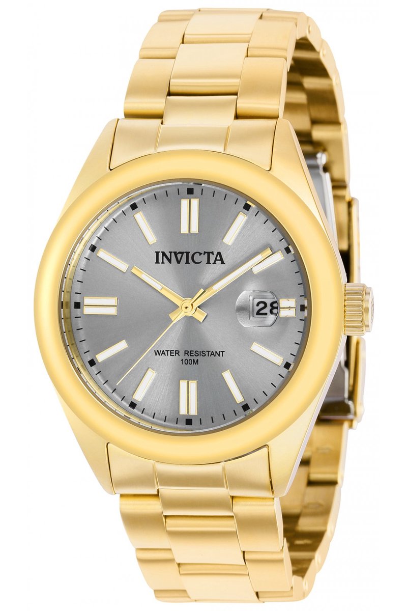 Invicta Pro Diver 38481 Quartz Dameshorloge - 38mm