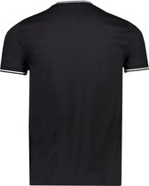 Fred Perry T-shirt Zwart voor heren - Lente/Zomer Collectie