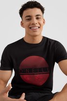 O'Neill T-Shirt TIDE T-SHIRT - Black Out - B - Xl