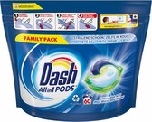 Dash Witter dan Wit All in 1 Pods - 60 pods