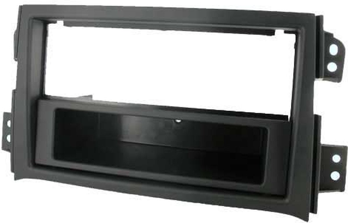 1-DIN paneel Opel Agila 2008-2014/ Suzuki Splash 2008-2014