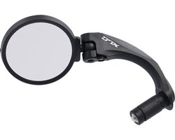 XLC MR-K15 Fietsspiegel - Verstelbaar - RVS Spiegelglas - 14.8-22.5mm - 62 mm