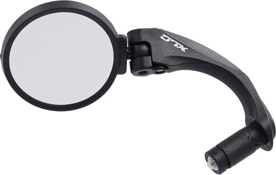 XLC MR-K15 Fietsspiegel - Verstelbaar - RVS Spiegelglas - 14.8-22.5mm - 62 mm