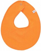 slabbetje junior polykatoen oranje one-size