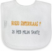 slabber Hoezo sinterklaas? ik heb mijn tante 40 cm wit