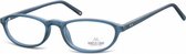 leesbril HMR57 blauw sterkte +1.00