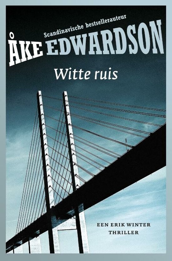 Erik Winter 11 - Witte ruis - cover