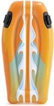 Opblaasbaar zwemboard-Oranje