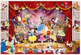 King Puzzel Disney Tearoom and Theater 99 Stukjes Assorti