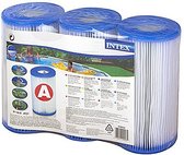 Intex 29003 Triple Filter Cartridge A 3 stuks