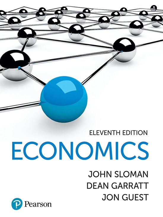 Economics (ebook), John Sloman | 9781292405407 | Boeken | bol