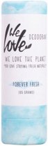 stickdeodorant Forever Fresh 40 ml vegan