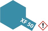 Tamiya XF-50 Field Blue - Matt - Acryl - 23ml Verf potje