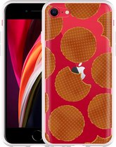 Coque iPhone SE 2020 Stroopwafels