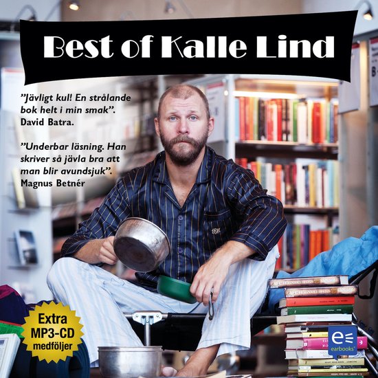 Best of Kalle Lind - cover