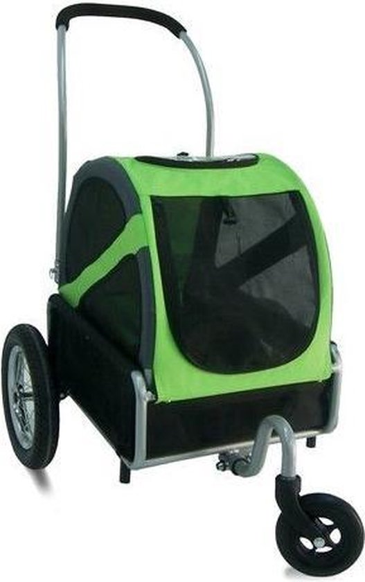 DoggyRide mini buggy groen bol