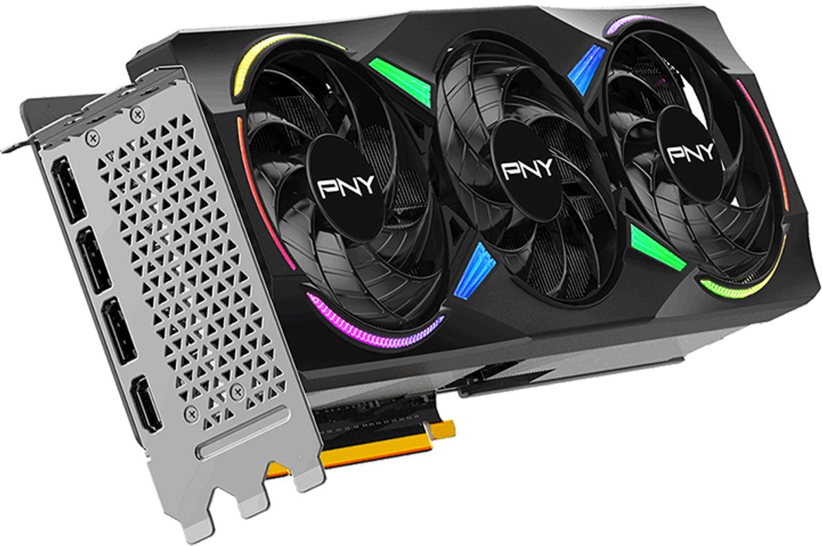 PNY GeForce RTX 5070 Ti ARGB EPIC-X RGB NVIDIA 16 GB GDDR7