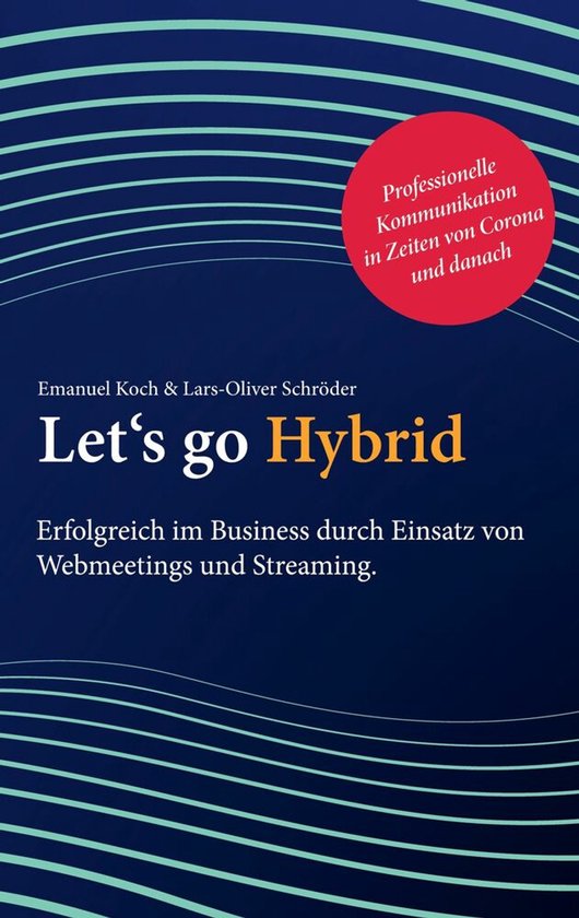 Let's go Hybrid - cover