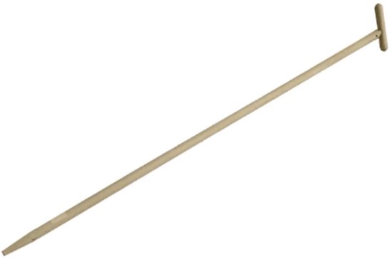 Hendrik Jan - Schoffelsteel - Essenhout - 28 mm x 160 cm van Hendrik Jan — afbeelding 3