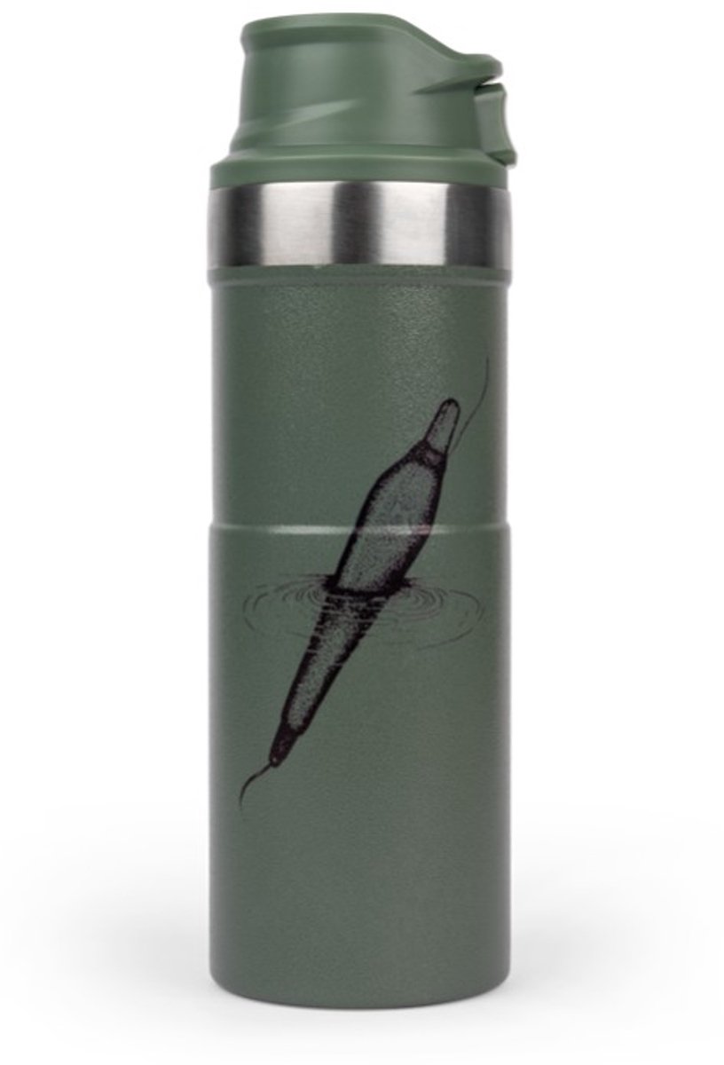 Korum Classic Float Travel Flask Thermosfles (500ml) - Thermoskan