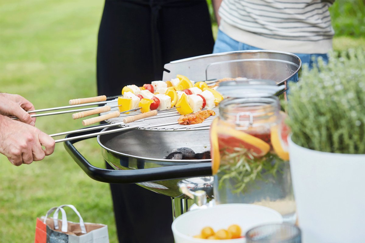 Barbecook Loewy 50 - Houtskoolbarbecue - Ø 47,5 cm