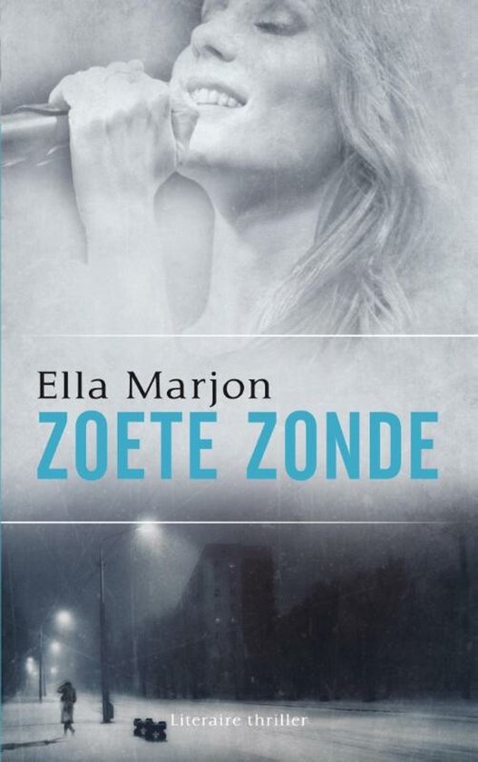 Zoete zonde - cover