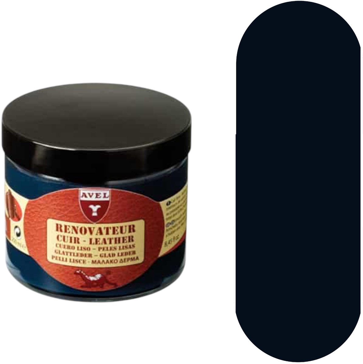 Avel Creme Renovateur - Meubelonderhoud Petrol (46)