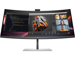 HP Series 7 Pro Serie 7 Pro 34 inch WQHD Conferencing Monitor - 734pm