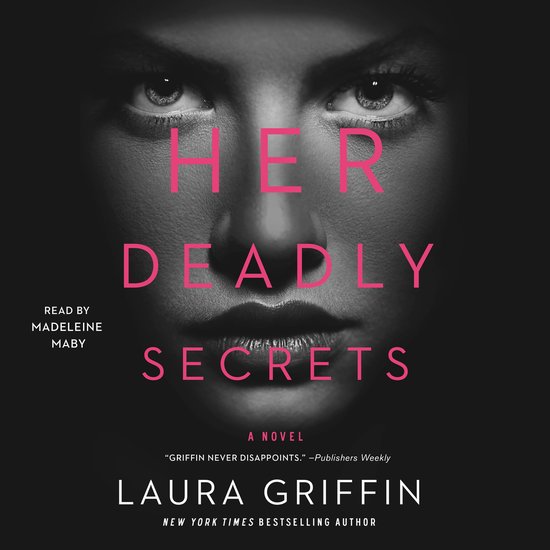 Her Deadly Secrets - cover