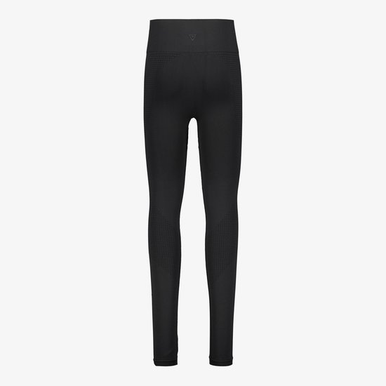 Osaga seamless meisjes legging zwart - Maat 164 van Merkloos — afbeelding 3