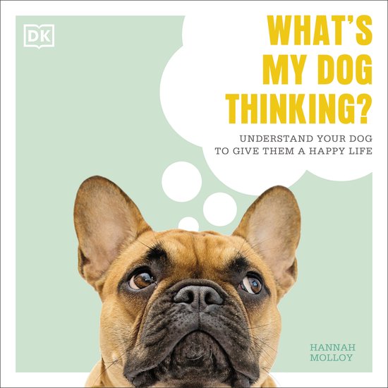 What's My Dog Thinking? - cover