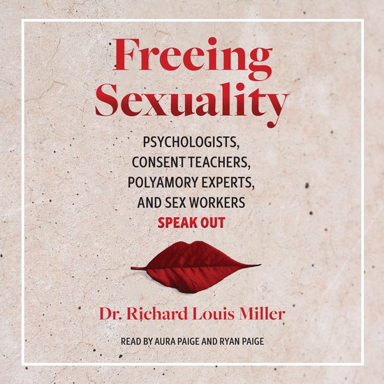 Freeing Sexuality - cover