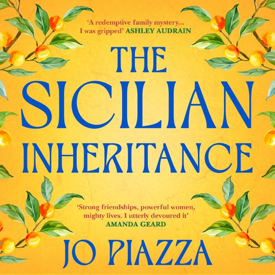 The Sicilian Inheritance - cover