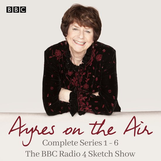 Ayres on the Air: The Complete Series 1-6 - cover
