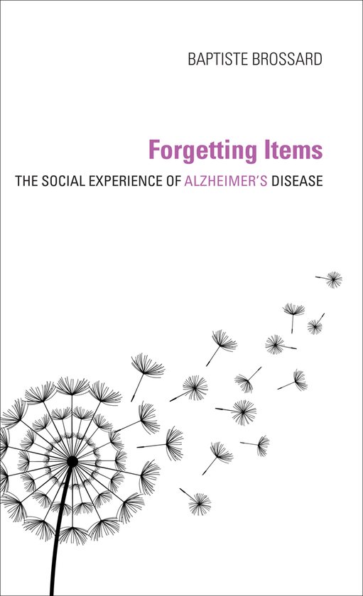 Forgetting Items - cover