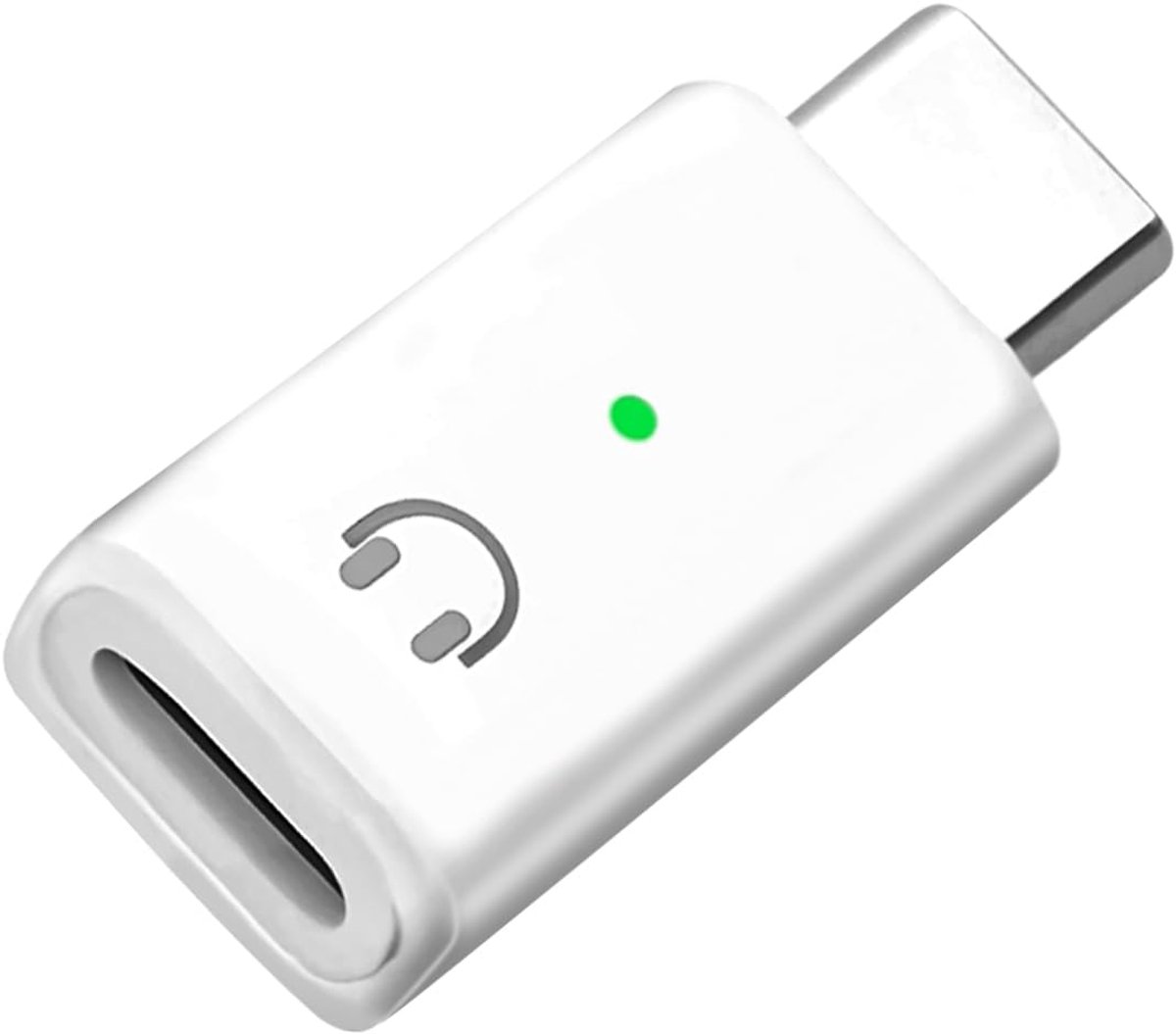 USB-C naar Lightning Audio Adapter voor Hifi Geluid