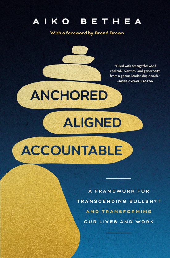 Anchored, Aligned, Accountable - cover