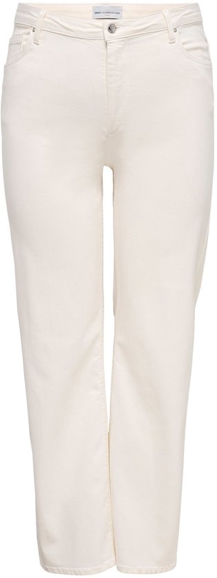 ONLY CARMAKOMA - CARWILLY HW WIDE DNM DOT019 NOOS Jeans pour femmes