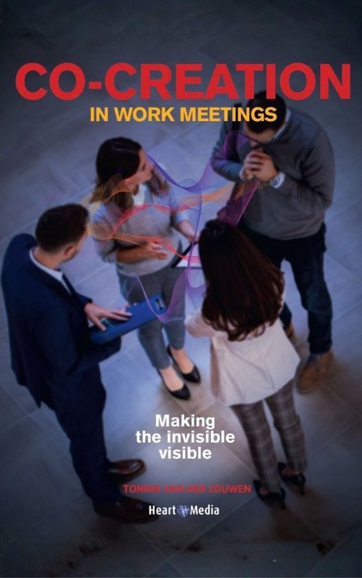 Co-creation in work meetings - cover