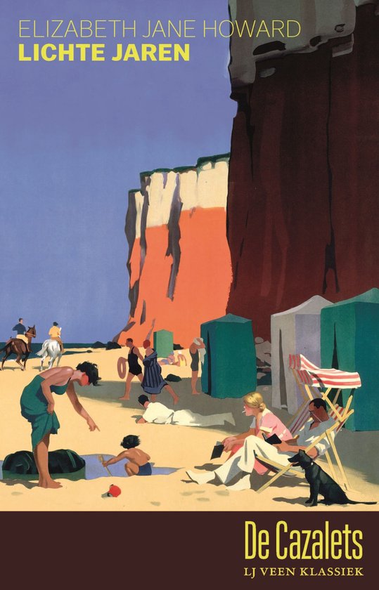 De Cazalets 1 - Lichte jaren - cover