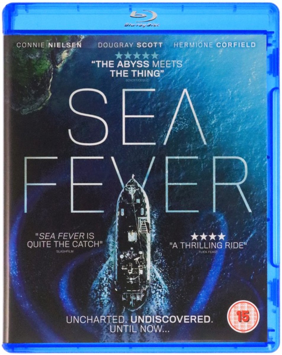 Sea Fever [Blu-Ray]