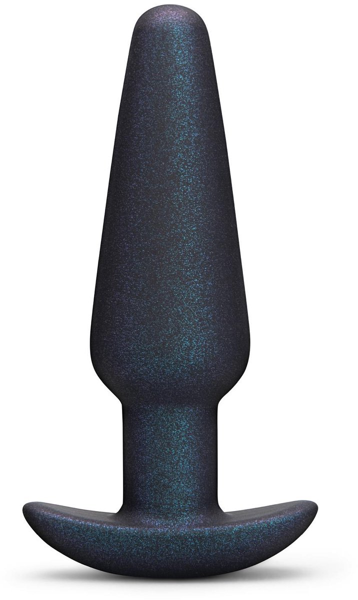 b-Vibe Glijmiddel - Zwart - 13,7 cm