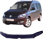 Motorkapafdekking en winddeflector voor Volkswagen Caddy van 2010 tot 2015